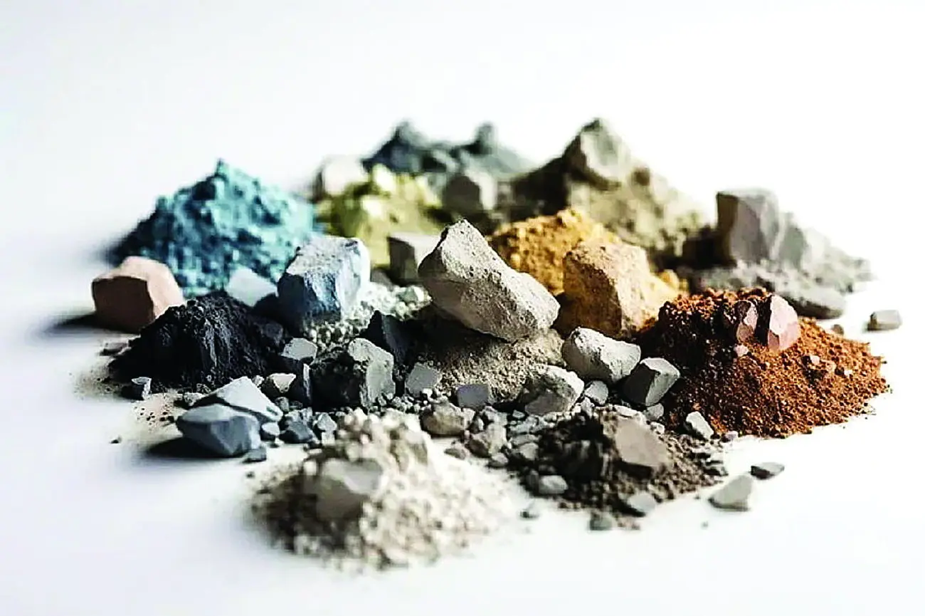 رقابت جهانی بر سر عناصر نادر خاکی