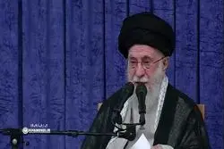 پیام مهم رهبر انقلاب