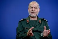 سردار جوانی:  ممکن است اقدامات ما تهاجمی شود/ اقداماتی که انجام می‌دهیم برای این است که جنگ آغاز نشود