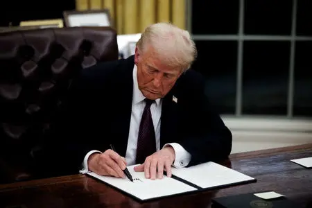 فرمان جدید ترامپ،بازی اقتصادی یا جنگ سیاسی؟