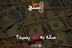 سکه به کف رسید؟