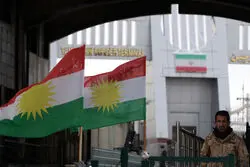 صادرات و ترانزیت به اقلیم کردستان عراق باز شد