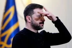 تغییر موضع ناگهانی زلنسکی/ توافق معدنی با آمریکا مشروط شد