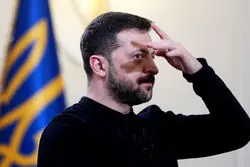 تغییر موضع ناگهانی زلنسکی/ توافق معدنی با آمریکا مشروط شد