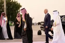  پوکر آمریکایی در خاورمیانه؛ مانع بزرگ بایدن برای عادی.سازی روابط تل‌آویو با ریاض