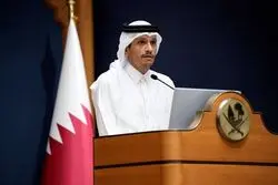 تماس تلفنی قطر و کویت درباره آتش‌بس ایران و آمریکا 