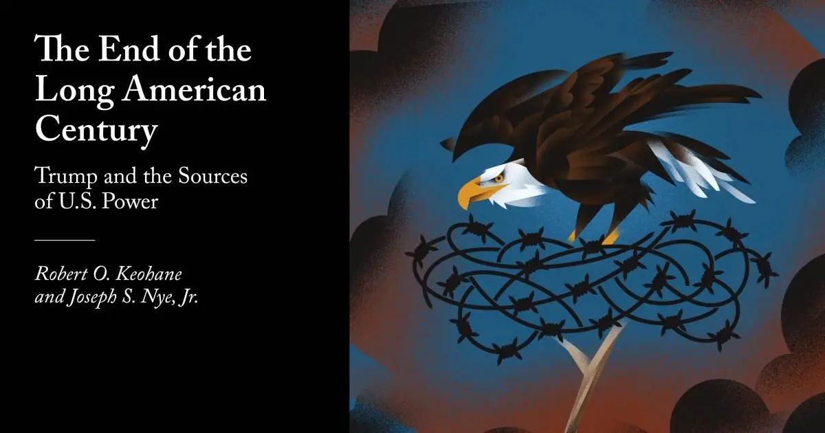 جنگِ از پیش باخته علیه جهانی‌سازی؛ ترامپ منشاء قدرت آمریکا را از بین می‌برد؟