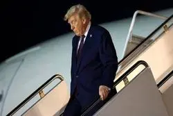 ترامپ به این ایده دامن زد که ممکن است از بمب اتمی علیه ایران استفاده کند