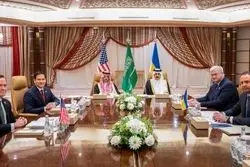 فوری؛ توافق اوکراین و آمریکا بر سر آتش‌بس سی روزه