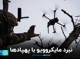 سلاحی برای پایان پهپادها : انفجار با امواج مایکروویو