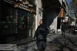 بازار ارز و سکه تهران