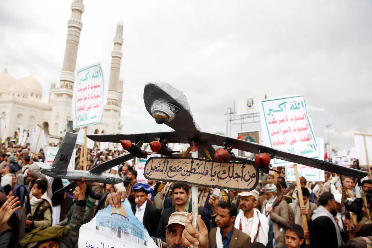 عمان مدعی آتش بس میان آمریکا و یمن شد