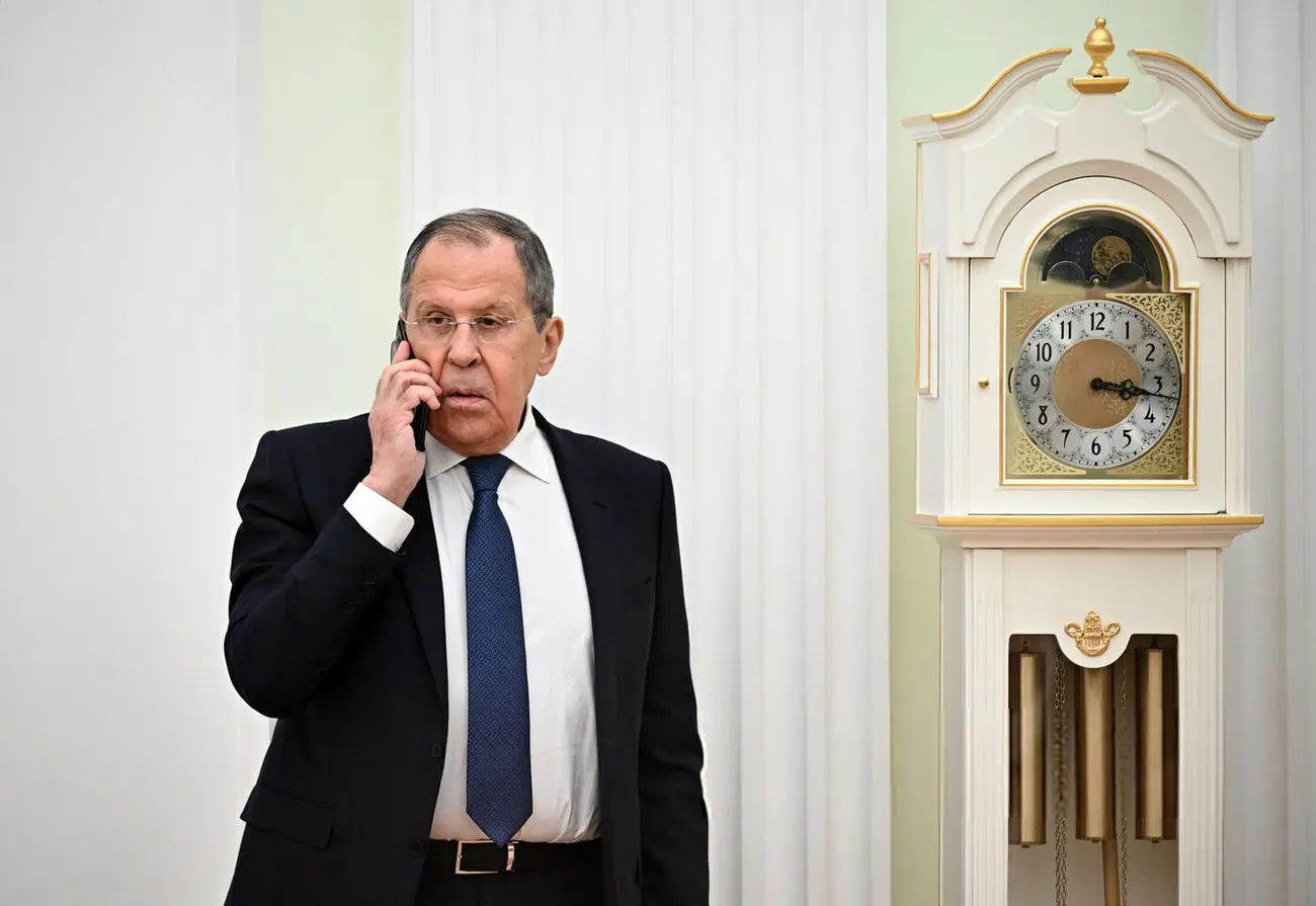 لاوروف: ارتباطات سطح بالا بین روسیه و آمریکا برنامه ریزی نشده است