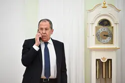 جزئیات گفت وگوی لاوروف و عراقچی