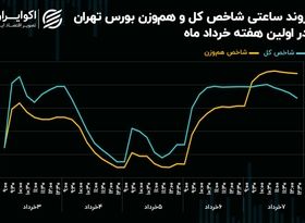 تلاش‌های شاخص کل در حفاظت از سطح حمایتی