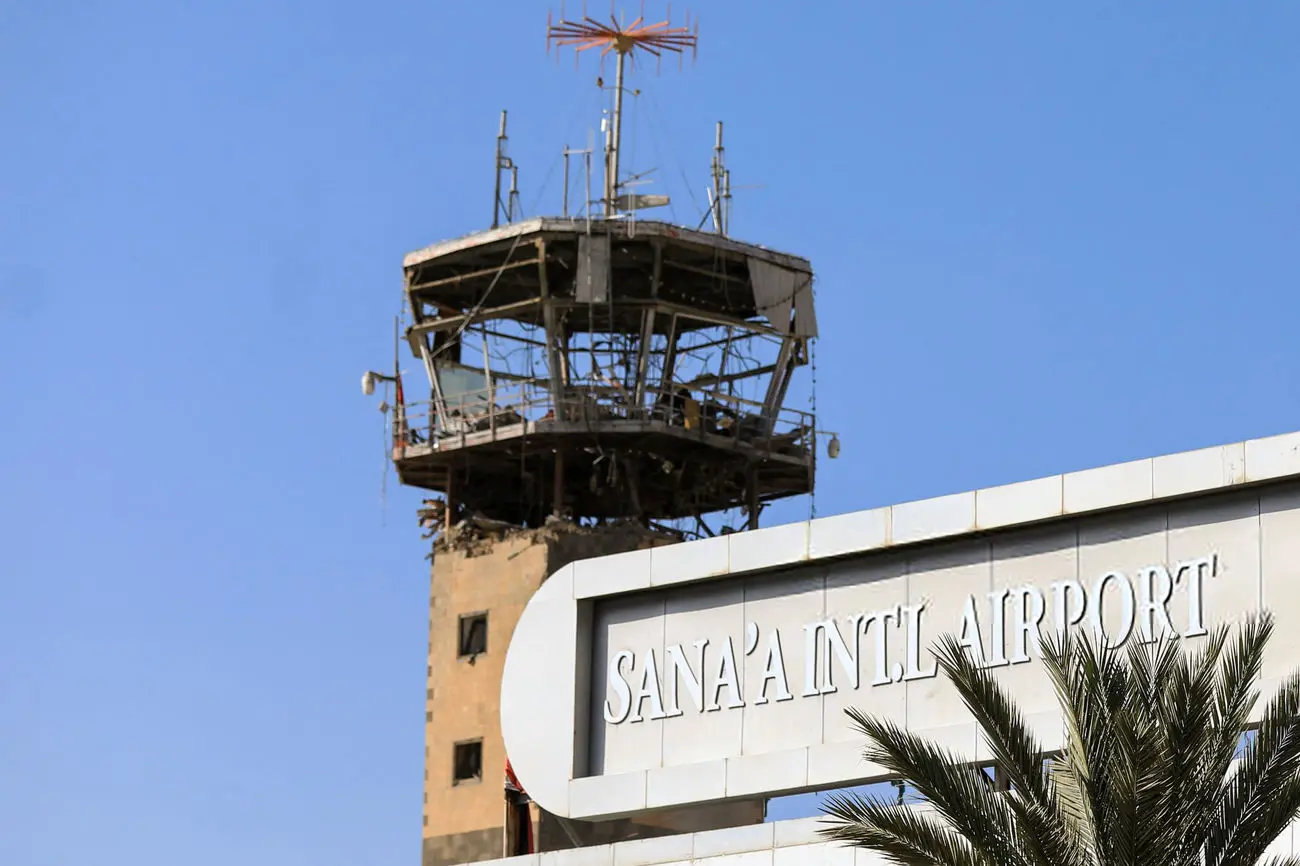 شلیک موشک ذوالفقار از یمن به فرودگاه اسرائیل