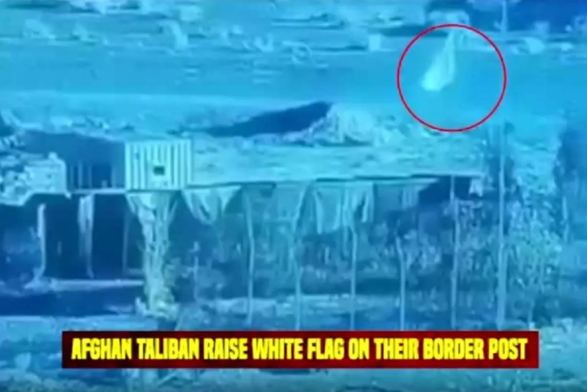 ادامه تنش بین کابل – اسلام آباد/ ارتش پاکستان مدعی انهدام ۶ تانک افغانستان شد