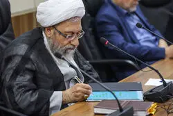 موضع آملی لاریجانی درخصوص تهدید مکانیسم ماشه