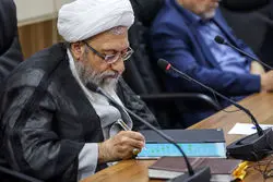 موضع آملی لاریجانی درخصوص تهدید مکانیسم ماشه