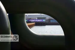 گزارش تصویری از ابرپروژه انتقال آب خلیج فارس به فولاد مبارکه