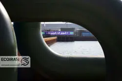 گزارش تصویری از ابرپروژه انتقال آب خلیج فارس به فولاد مبارکه