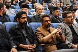 جایزه ویژه پزشکیان به خواننده پاپ نسل جوان در دانشگاه تهران + عکس