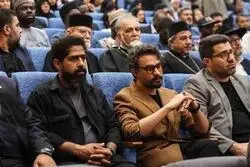 جایزه ویژه پزشکیان به خواننده پاپ نسل جوان در دانشگاه تهران + عکس