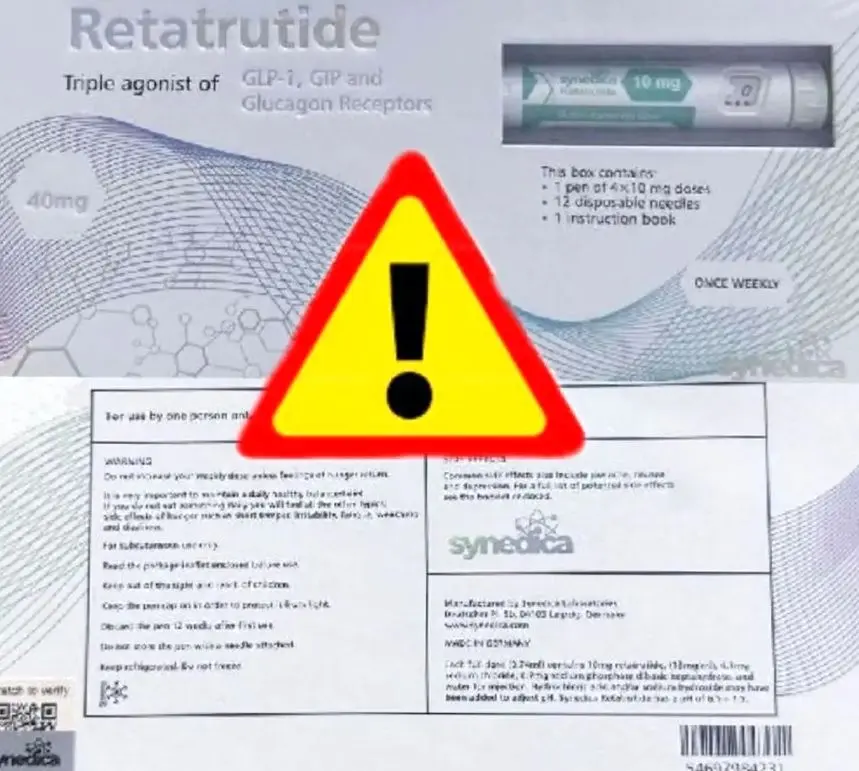 هشدار درباره مصرف یک داروی لاغری 