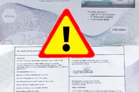 هشدار درباره مصرف یک داروی لاغری 