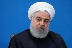 روایت تازه روحانی از جنگ/ امروز باید کاری کنیم که جنگ عزتمندانه تمام شود/ یک اقلیتی بوق و بلندگو دارد و سروصدا می‌کند، این افراد غیر از اکثریت جامعه هستند+ ویدیو