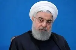 روایت تازه روحانی از جنگ/ امروز باید کاری کنیم که جنگ عزتمندانه تمام شود/ یک اقلیتی بوق و بلندگو دارد و سروصدا می‌کند، این افراد غیر از اکثریت جامعه هستند+ ویدیو