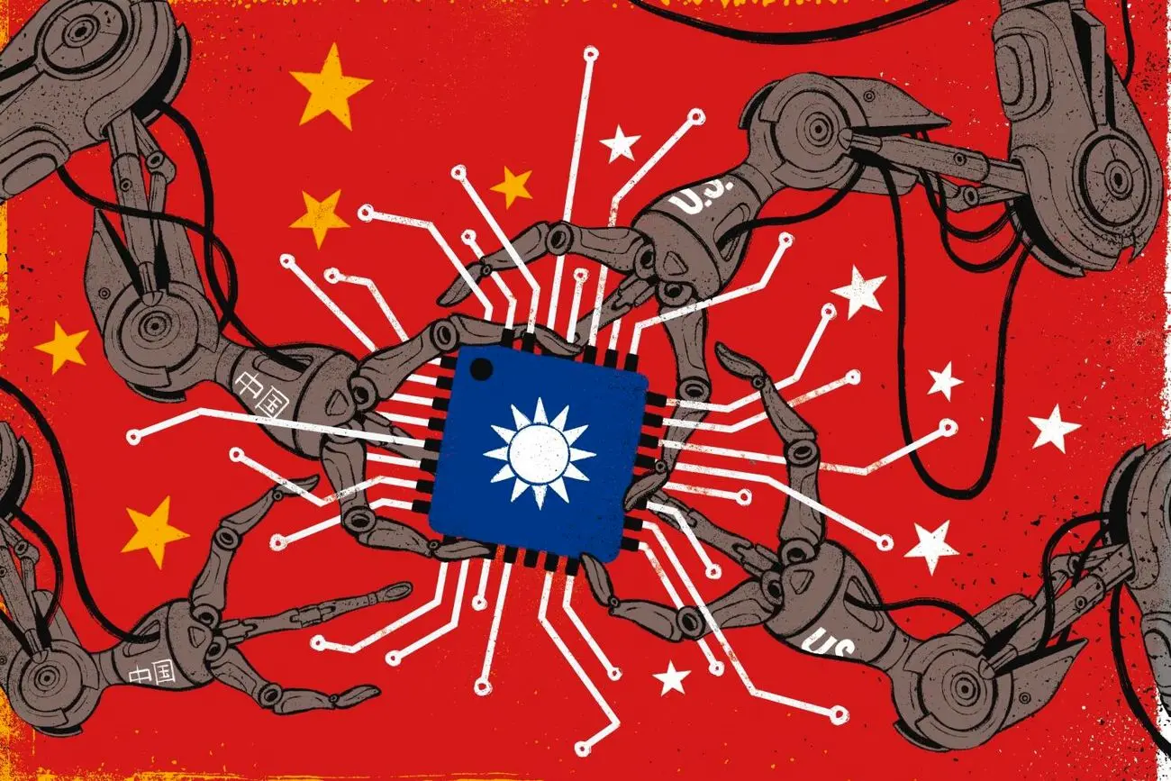 «نه» بزرگ تایوان به آمریکا