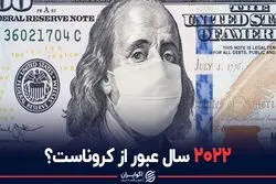 ٢٠٢٢ سال عبور از کروناست؟
