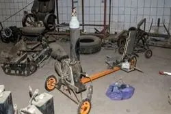 کشف خانه تیمی موساد برای ساخت پهپاد در تهران