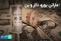 ماراتنِ یورو، دلار و ین