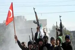 دور افتخار در دمشق و وزش باد به پرچم سلطان؛ چگونه شورشی‌ها اردوغان را هم سورپرایز کردند؟