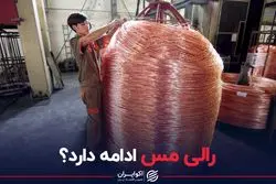 رالی مس ادامه دارد؟