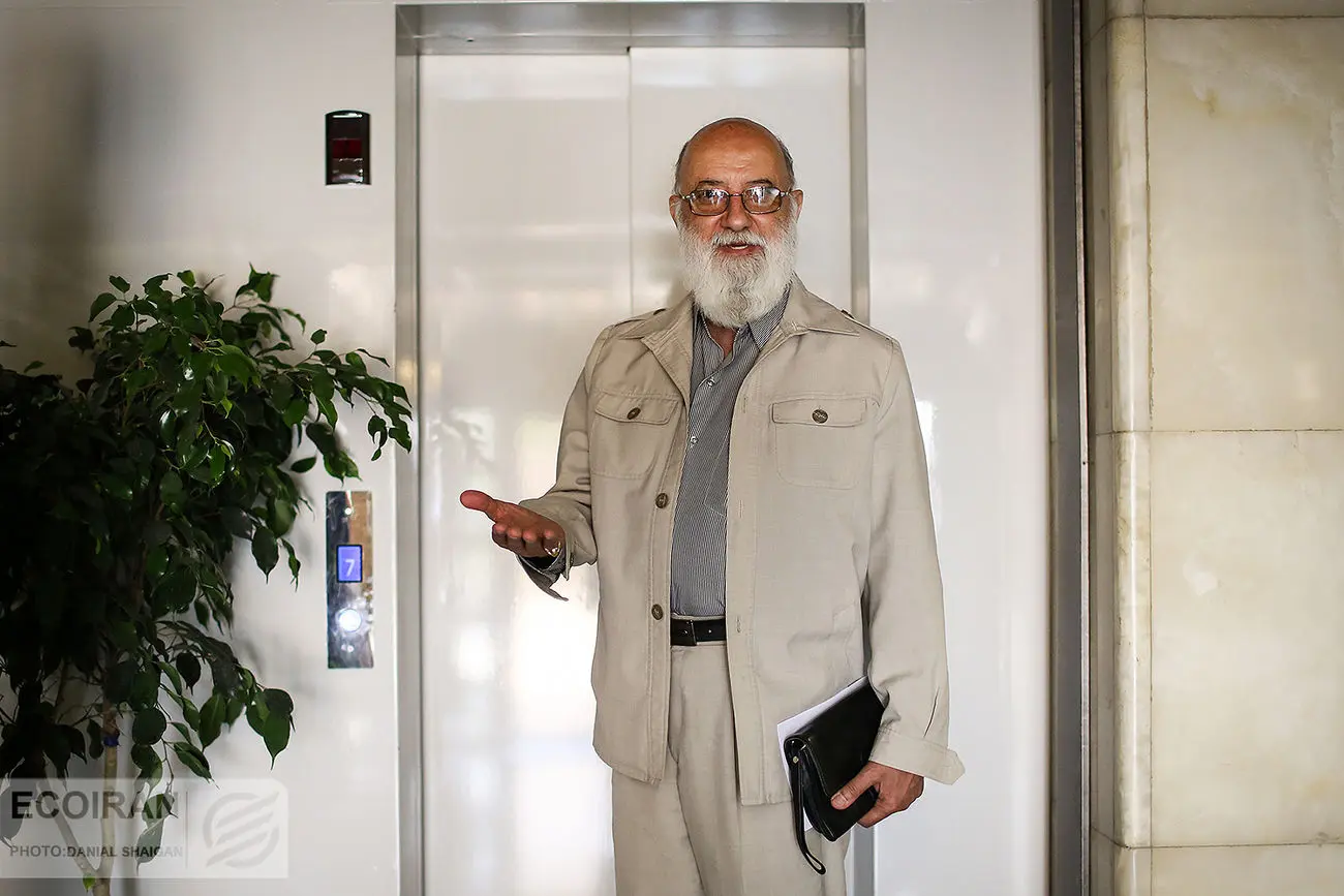 مهدی چمران: تهران نیاز به قوانین ویژه دارد 