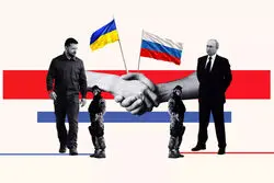 ماکسیمالیسم کرملین؛ پوتین پاورچین‌پاورچین خطوط قرمز اوکراین را رد می‌کند؟