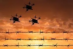 آلمان تا پایان 2025 مرکز دفاع پهبادی راه‌اندازی می‌کند
