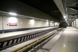 افتتاح ایستگاه مترو با معماری متفاوت در تهران 