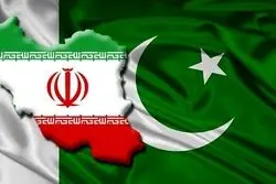 امضای تفاهم 5 میلیاردی ایران و پاکستان در روزهای سرد مناسبات 