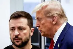 اظهارات تازه ترامپ : اوکراین عضو ناتو نمی‌شود