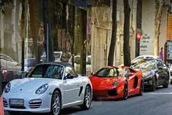 14 روز جهنمی در انتظار لوکس سواران