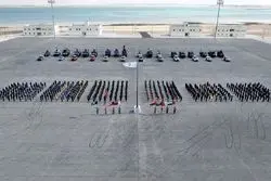 منطقه زیر سایه تنش؛ خوانش سیاسی رزمایش آمریکا در خلیج فارس