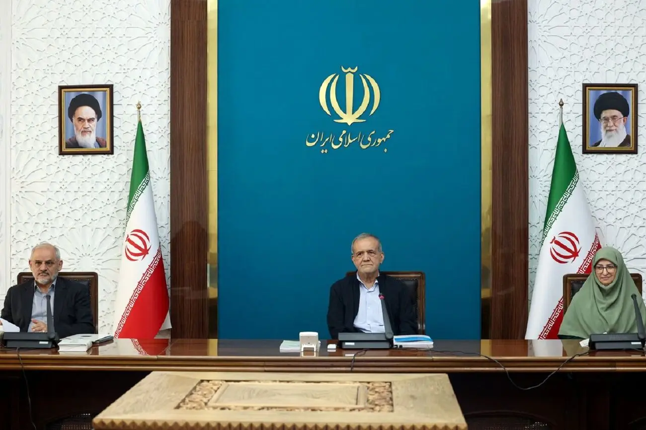 پزشکیان هشدار داد: نبود برنامه جامع، اصلی‌ترین چالش محیط‌زیست است