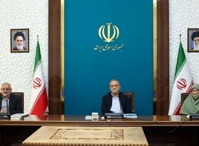 پزشکیان هشدار داد: نبود برنامه جامع، اصلی‌ترین چالش محیط‌زیست است