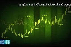 کدام شرکت‌های بورسی از حذف قیمت‌گذاری دستوری سود بیشتری می‌برند؟