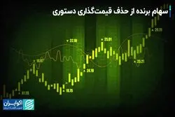 کدام شرکت‌های بورسی از حذف قیمت‌گذاری دستوری سود بیشتری می‌برند؟