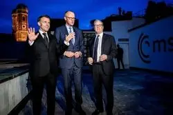 جهان قدیم فروریخت؛ اروپا به دنبال ایستادن روی پای خود